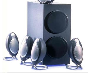 Новая акустика для ПК от Altec Lansing: дополнение