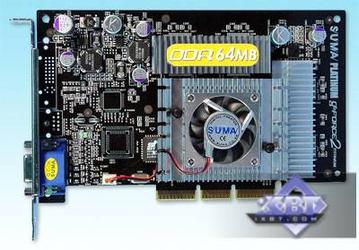 SUMA Platinum  GeForce2 Ti – на подходе