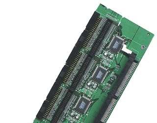 SX6000: новый IDE RAID5 контроллер от Promise