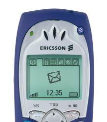 GPRS модель Ericsson T65.  Официально