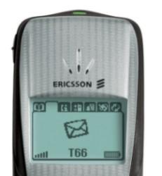 Миниатюрный T66 от Ericsson