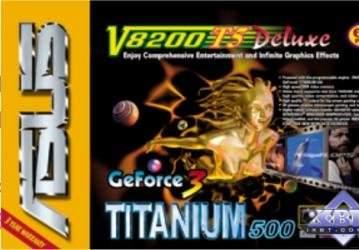 GeForce Titanium в исполнении ASUS
