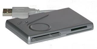 Два новых универсальных USB картовода