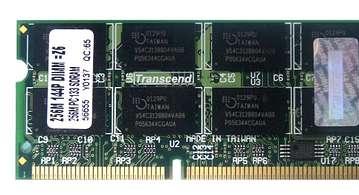 Новые wBGA SO-DIMM и Micro SO-DIMM модули от Transcend