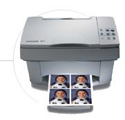 “All-In-One” принт-центры от Lexmark