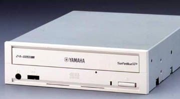 Yamaha анонсировала серию CRW3200