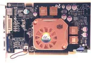 Photo of the day: Inno3D GeForce 6600GT in our lab