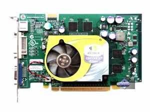 NVIDIA GeForce 6600GT (NV43) in our lab!