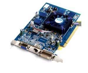 Фото дня  Sapphire HYBRID RADEON X700 PRO 256MB