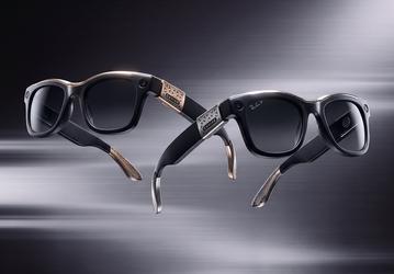 В России представили умные очки Ray-Ban в стиле «Одиссеи»