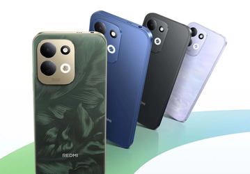 120 Гц и 7500 мАч за 220 евро. Redmi 17 вышел в Европе