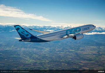 Только за один месяц китайцы заказали у Airbus 165 самолетов, из них 25 — широкофюзеляжные