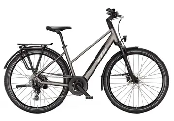 Мотор Bosch, гидравлические тормоза и 400 Вт·ч: представлен электровелосипед KTM Macina Joy 2027