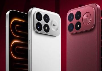 Первый в истории Xiaomi экран 185 Гц, 200 Мп и флагманская начинка. Redmi K100 Pro доступен для предзаказа в Китае