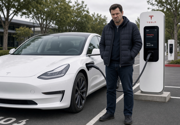 Tesla разозлила пользователей после открытия Supercharger для машин других марок. Компания упала на 4 место в рейтинге  JD Power