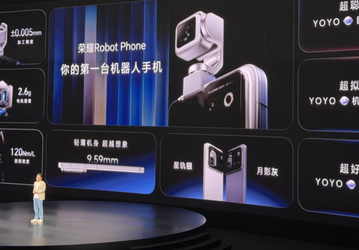 «Если вы не поторопитесь, то не сможете его купить». Honor Robot Phone собрал 400 тысяч предзаказов