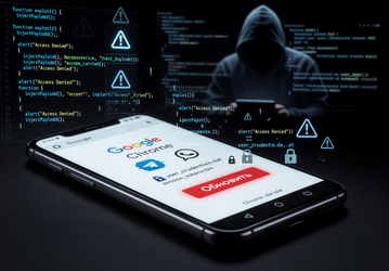 Шпион под видом обновления Chrome атакует Android: под угрозой переписки и пароли