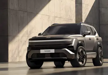 Toyota RAV4, давай до свиданья. Представлен совершенно новый Hyundai Tucson