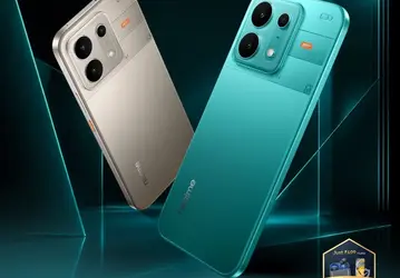 8000 мАч, 80 Вт, IP69 и Dimensity 7400 Ultra — раскрыты характеристики «короля производительности» Realme P4s