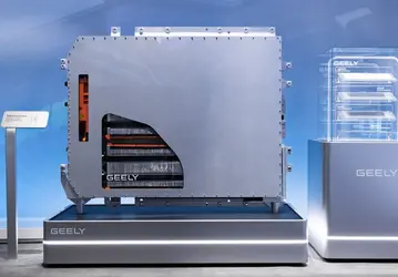 Электромобили Geely приблизятся к дизельным машинам по запасу хода: уже в 2027 году Geely начнет устанавливать в свои авто твердотельные батареи с плотностью энергии 500 Вт·ч/кг