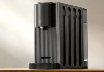 Готовый кофе за считанные секунды: Xiaomi выпустила кофемашину Mijia Capsule Coffee Machine за 105 евро