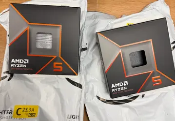Где процессоры? Магазин заказал два Ryzen 5 9600X и не получил ни одного