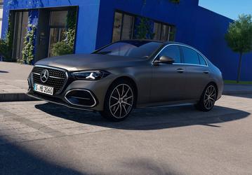 Новый Mercedes-Benz C-Class с полноуправляемое шасси и встроенным ChatGPT приедет в Россию, ориентировочные цены — 8 млн рублей