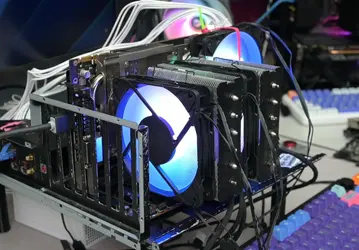 Энтузиаст охладил GeForce GTX 1080 Ti до невероятных 32 °C, установив на GPU процессорный кулер