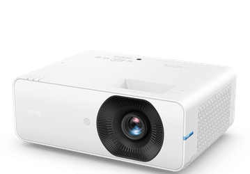 Представлен сверхъяркий лазерный проектор BenQ, который стартует за секунды