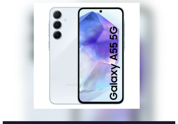 Samsung Galaxy A55 готов получить One UI 9