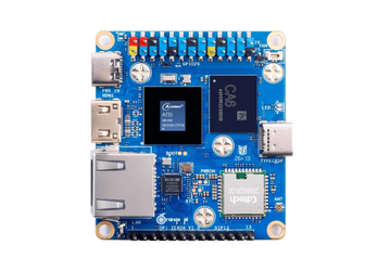 Одноплатный ПК OrangePi Zero 4 получил 8-ядерный процессор и NPU в крошечном корпусе