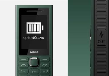 40 дней на одной зарядке при батарее 3700 мАч и цене $35. Представлен Nokia 300 Charge с 2,4-дюймовым экраном, кнопками и фонариком ярче, чем у iPhone 16 Pro