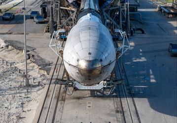 Ушла эпоха: Falcon 9 больше не будут использовать для запусков Starlink во Флориде, SpaceX переходит на Starship