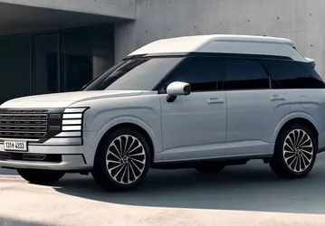 Представлен Hyundai Palisade 2027: моторы прежние, крыша новая