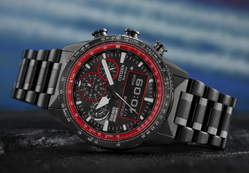 Представлены часы Citizen Promaster Skyhawk