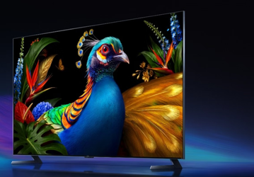 Первый телевизор Xiaomi с RGB-Mini LED: 360 ГЦ, яркость 5000 нит, 2160 зон подсветки и крепление толщиной всего 5 мм
