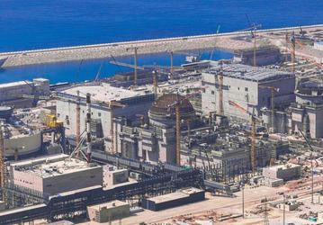 На втором блоке АЭС «Аккую» сформирован первый контур реакторной установки