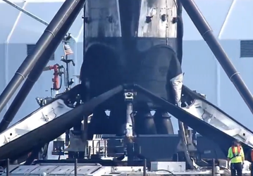 Ушла эпоха: ракета Falcon 9 после своего 37-го полета вернулась в порт Канаверал