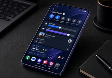 Samsung добавила сразу несколько новых функций в One UI 9 для Galaxy S26