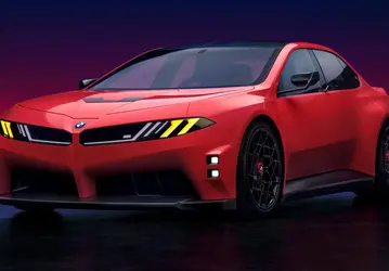 Четыре мотора и до 1000 л.с.: новый BMW M3 выйдет в 2027 году