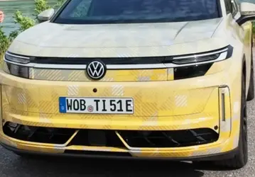 Мир меняется, и Tiguan меняется вместе с ним. Рассекречен «неправильный» Volkswagen ID. Tiguan — электрический