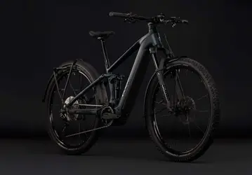 Мощный мотор Bosch, огромная батарея 800 Вт·ч и 12 скоростей. Представлен электровелосипед Cube Stereo Hybrid ONE22 SLX 800 FE 2027