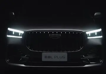 Geely показала новый Monjaro: 290 или 313 л.с. — и лидар на крыше