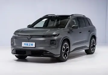 Современный кроссовер Volkswagen за 170 тыс. юаней (2,15 млн рублей), который проезжает 660 км на одной зарядке. В Китае стартовали продажи Volkswagen ID. AURA T6