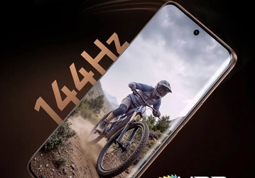 Огромная батарея 7050 мА•ч и изогнутый AMOLED-экран на 144 Гц. Представлен смартфон Vivo T5
