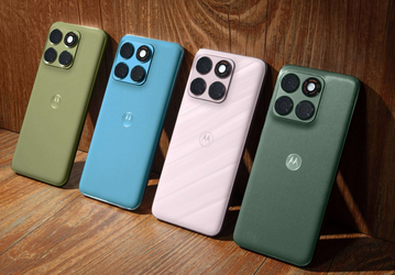 Кажется, что камер три, но на самом деле одна. Motorola представила смартфон Edge 70 Plus 