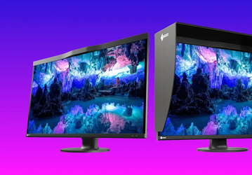 Это первый профессиональный OLED-монитор компании. Eizo представила ColorEdge CG3200X
