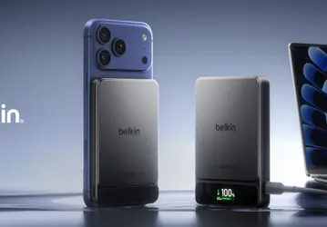 Belkin переходит на полутвердотельные батареи: Belkin UltraCharge Pro Power Bank получил аккумулятор на 10 000 мАч, 60-ваттную зарядку и экран