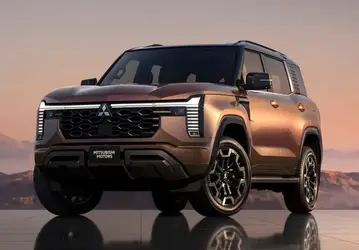 Не так и дорого за легенду? Новый Mitsubishi Pajero оценили дешевле 50 тыс. долларов