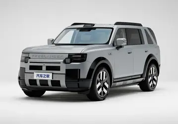 Совершенно новый Freelander 8 вышел в продажу в Китае: 830 л.с., три блокировки, полноуправляемое шасси и богатое оснащение — 290 тыс. юаней (3,8 млн рублей)